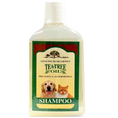 Tea Tree Oil Shampoo 200ml